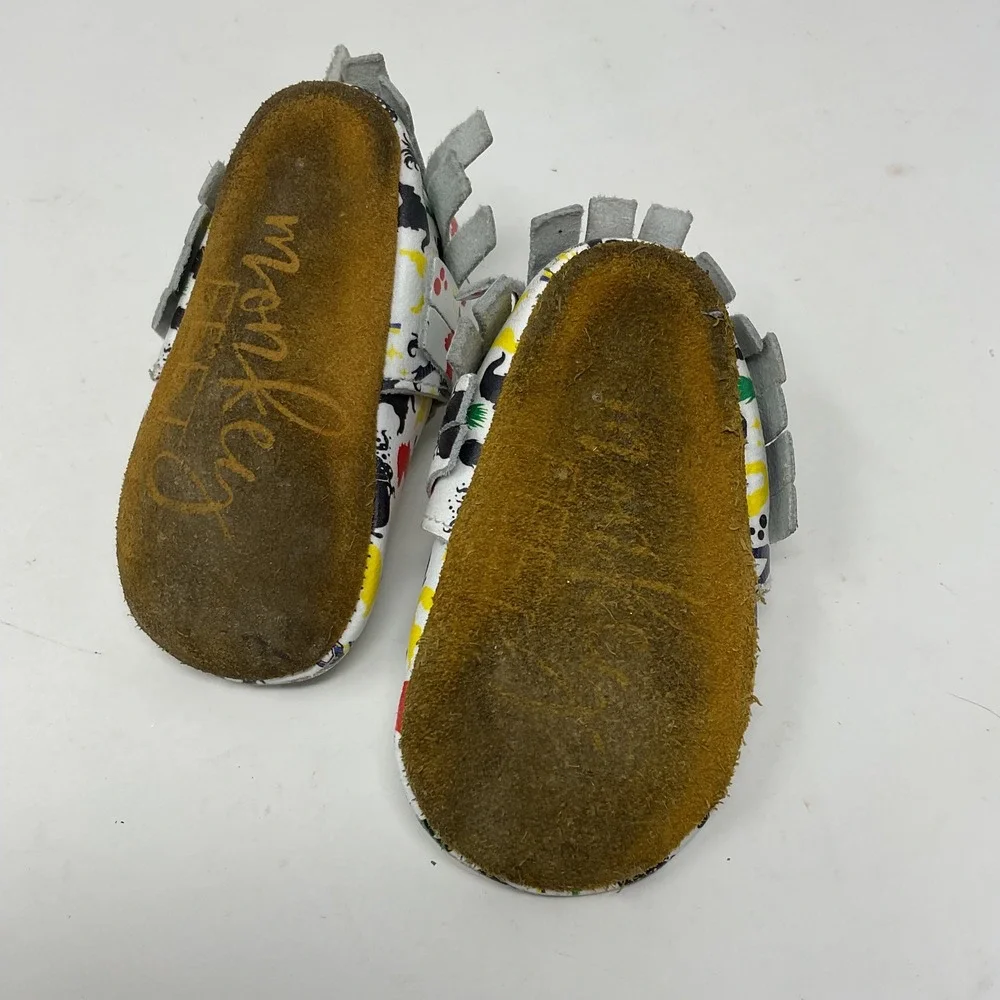 Monkey Feet USA monkey feet